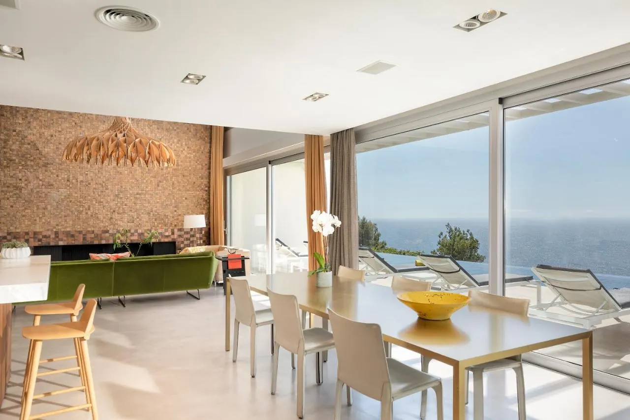Casa Nami Costa Brava - By Emerald Stay サン・フェリウ・ダ・ギショルス
