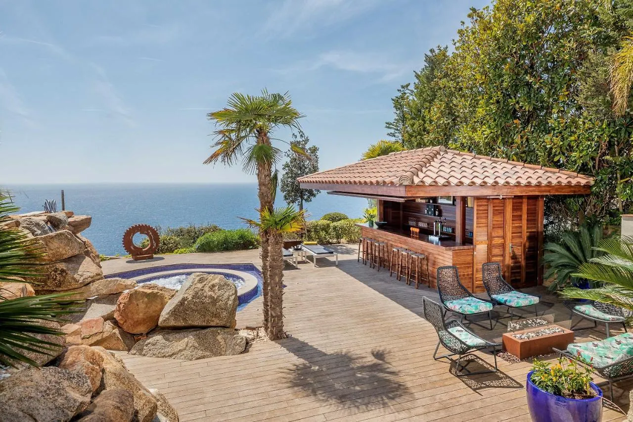 Casa Nami Costa Brava - By Emerald Stay Sant Feliu de Guíxols
